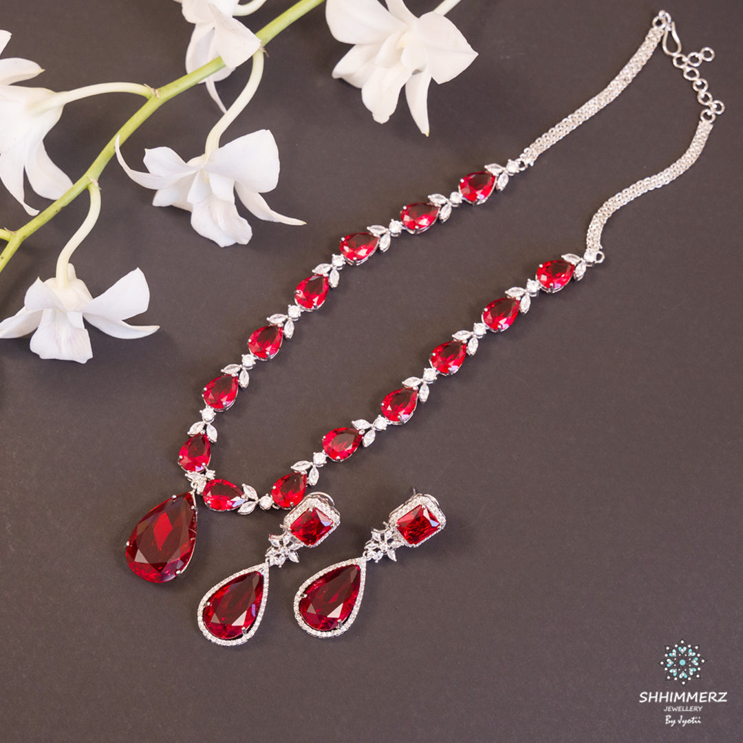 Pear Drop Set