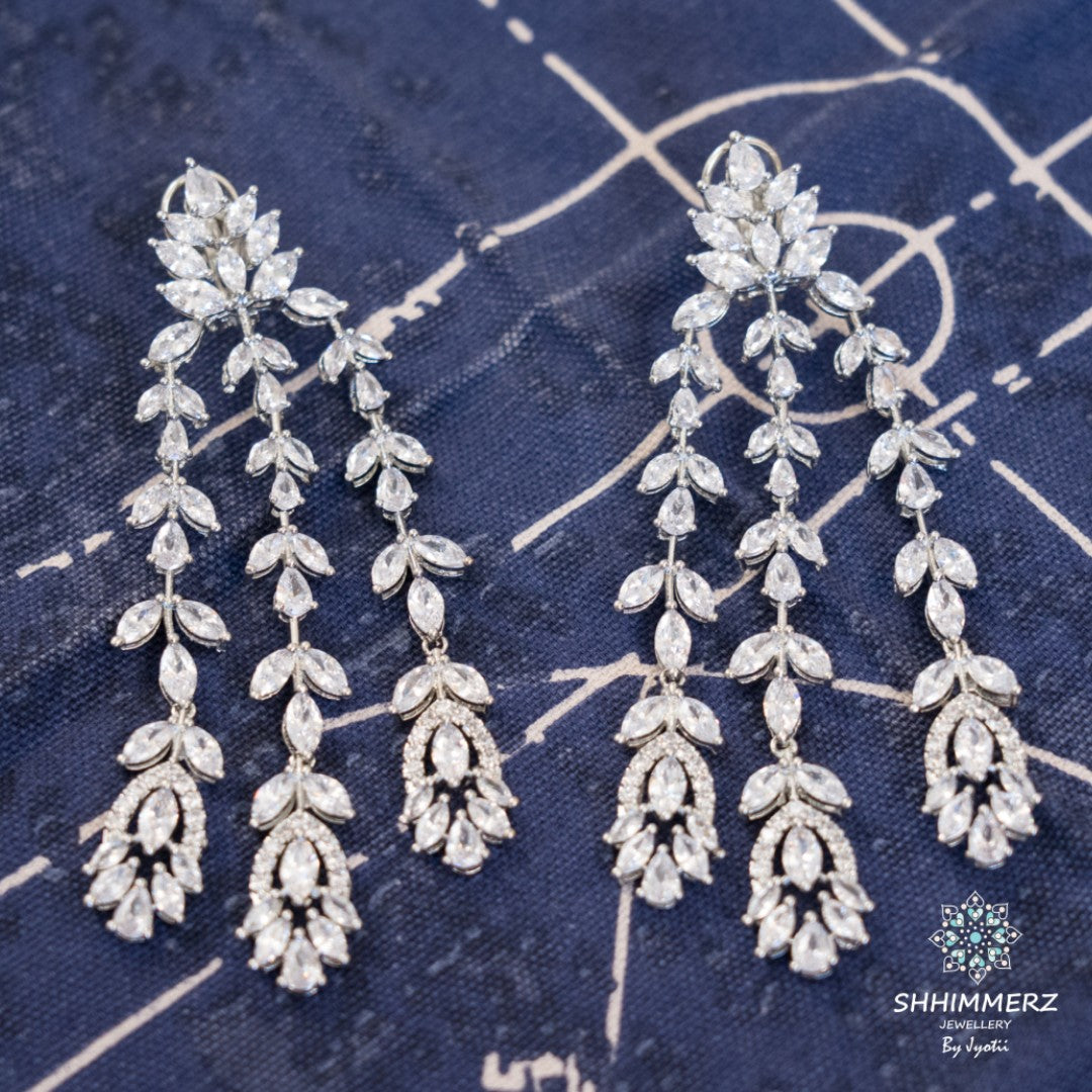 Waterfall Earrings