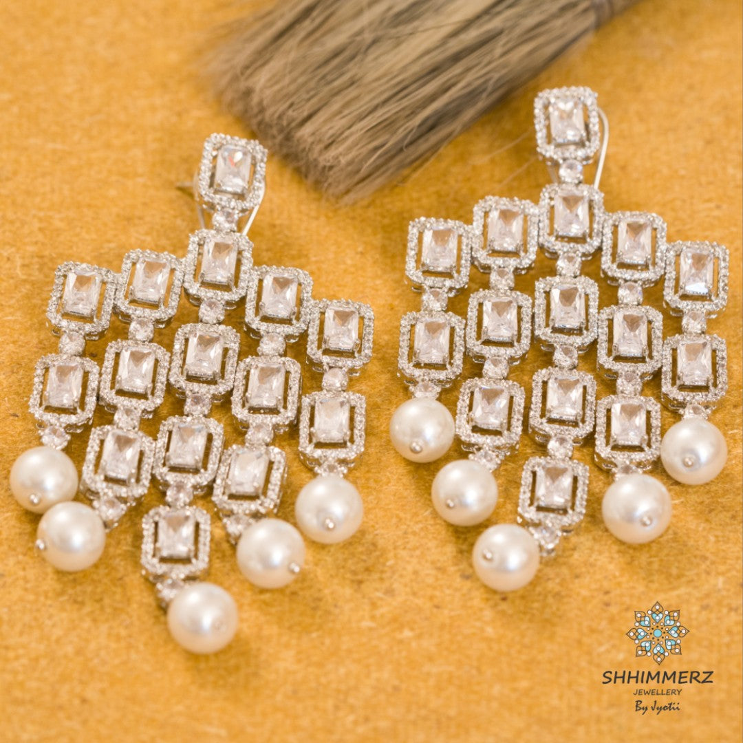 Jhumka with Drop Jhumka