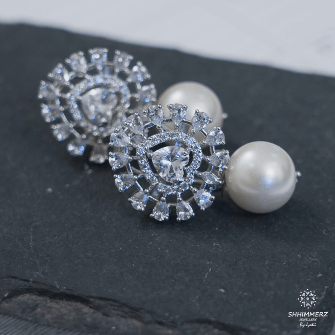 Heart Shaped Earrings