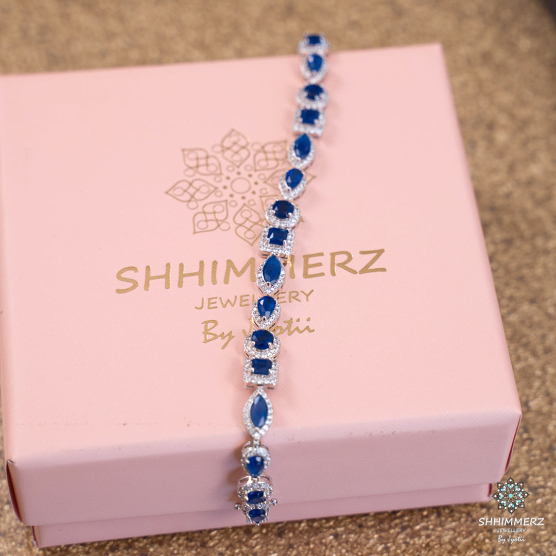 Sapphire Multistone