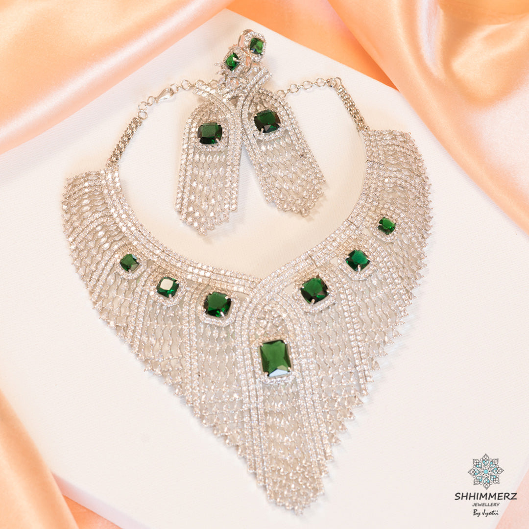 Zoha Bridal Neckpiece