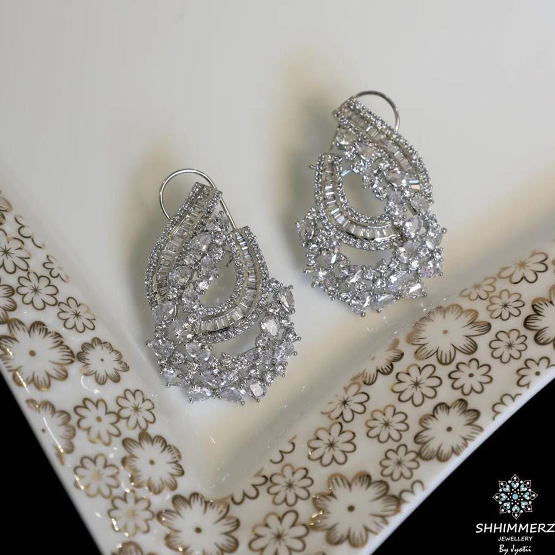 Baguette Studs