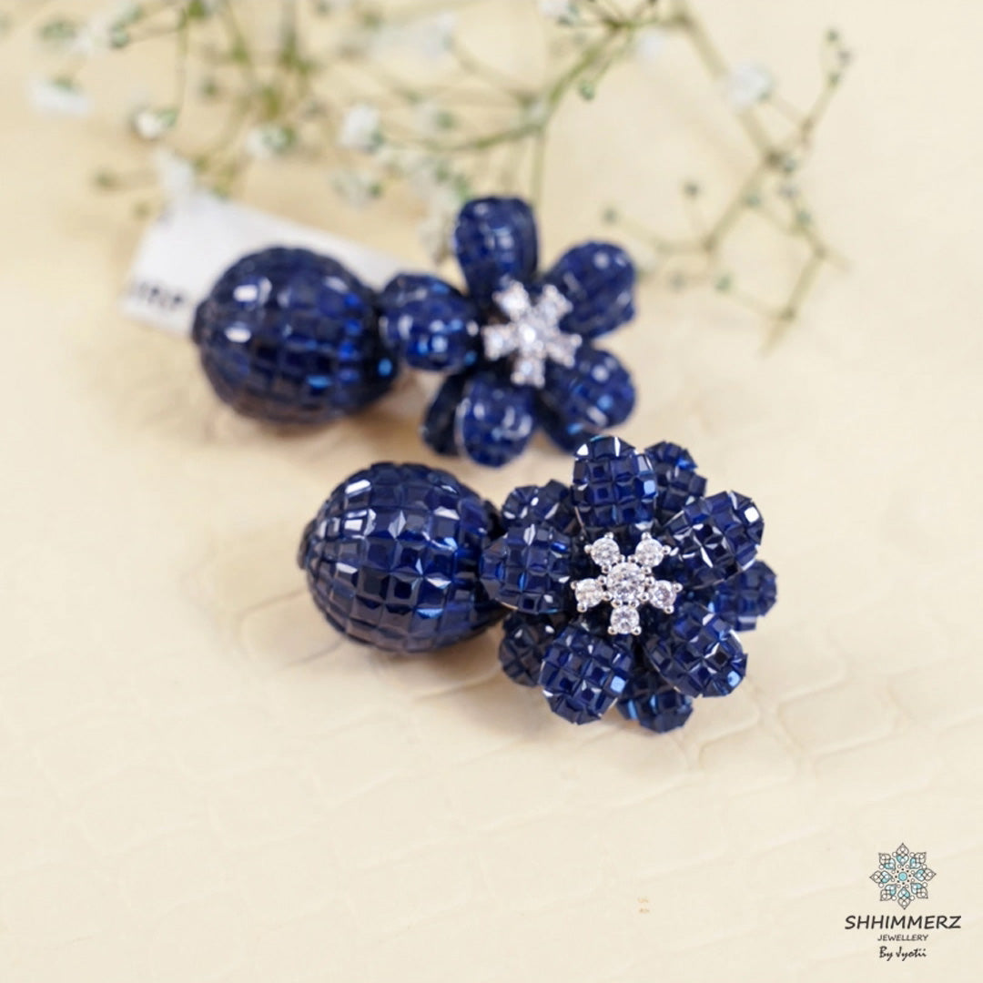Lovely Floral Drops