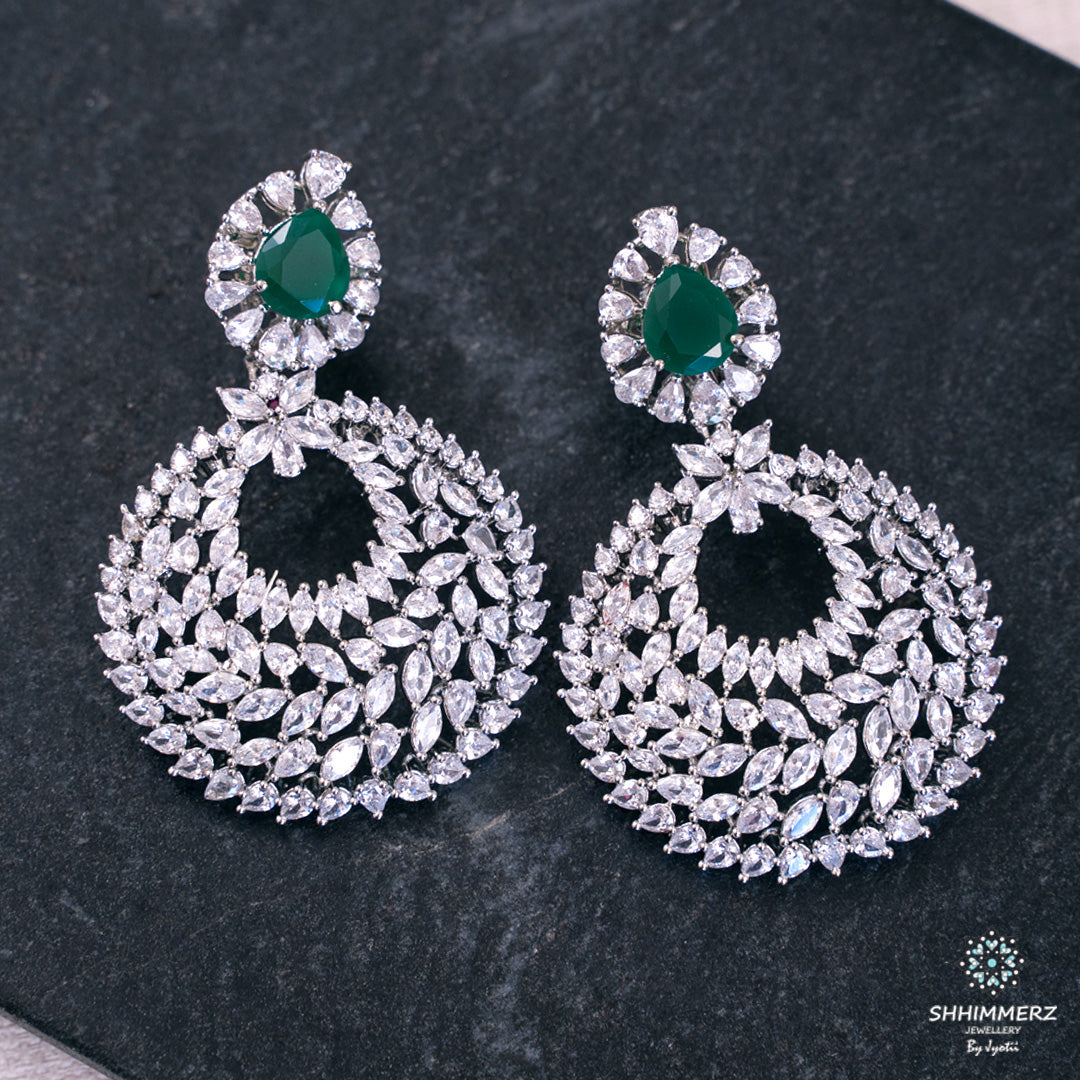 Round Shaped earrings