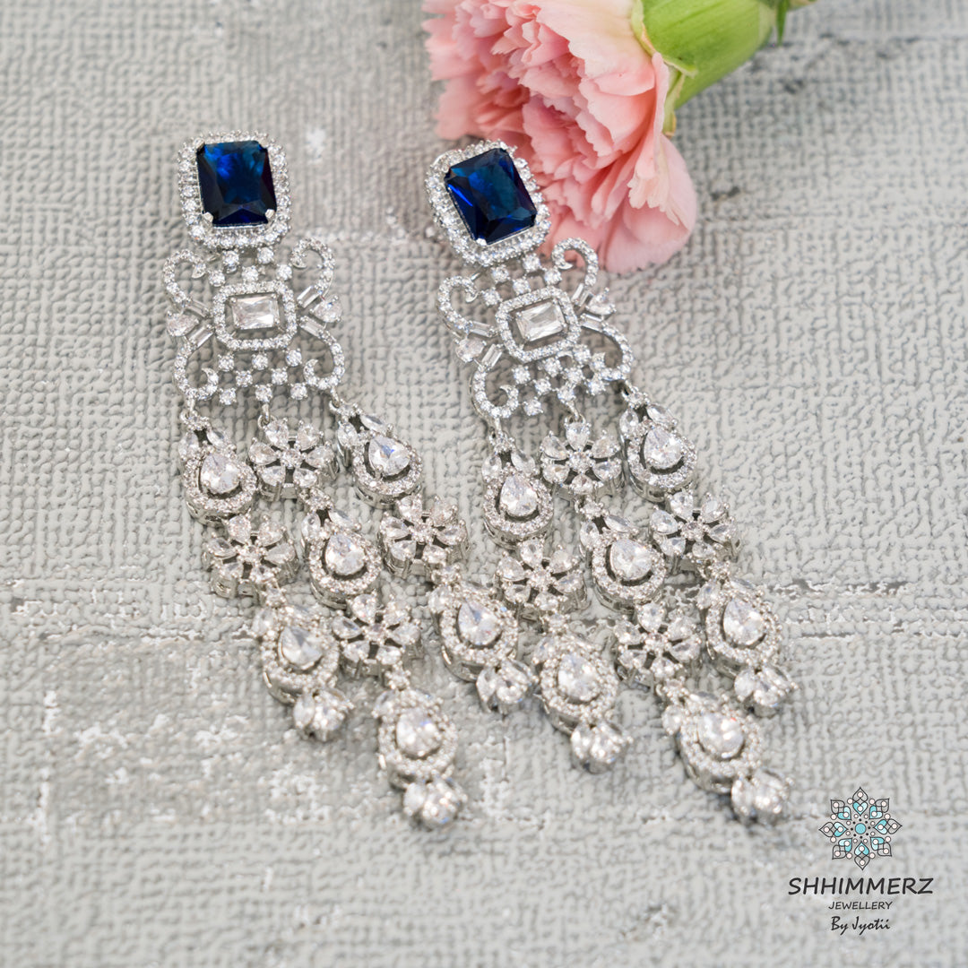 Blue Sapphire Fall