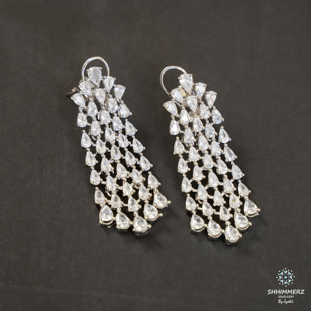 Waterfall Earrings
