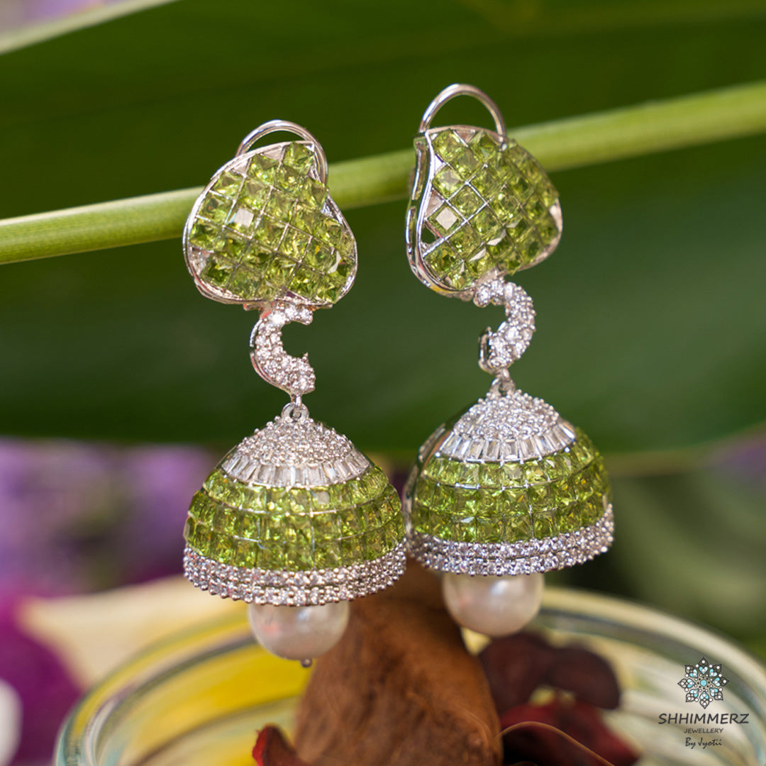 Peacock Drops
