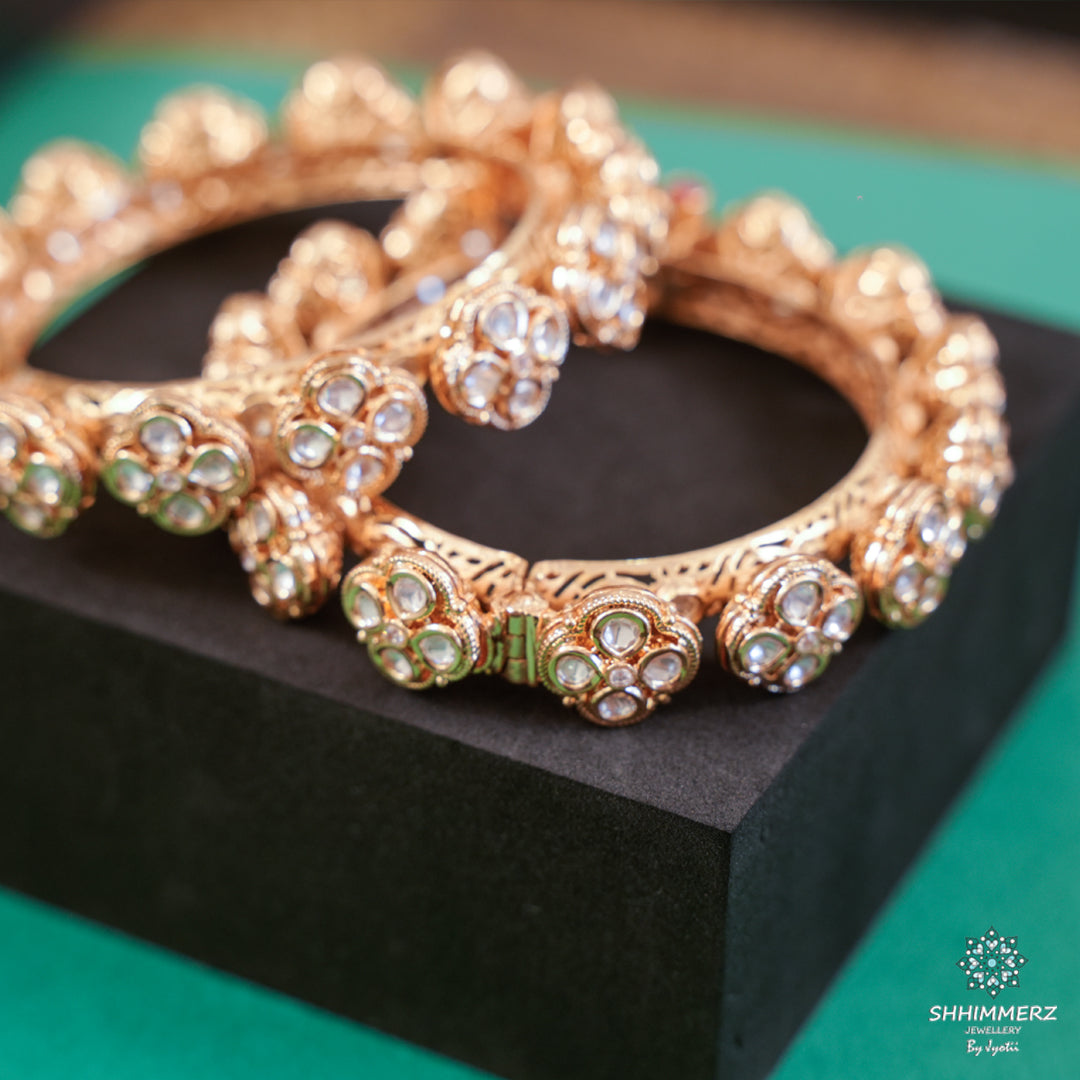 Flora Bangles