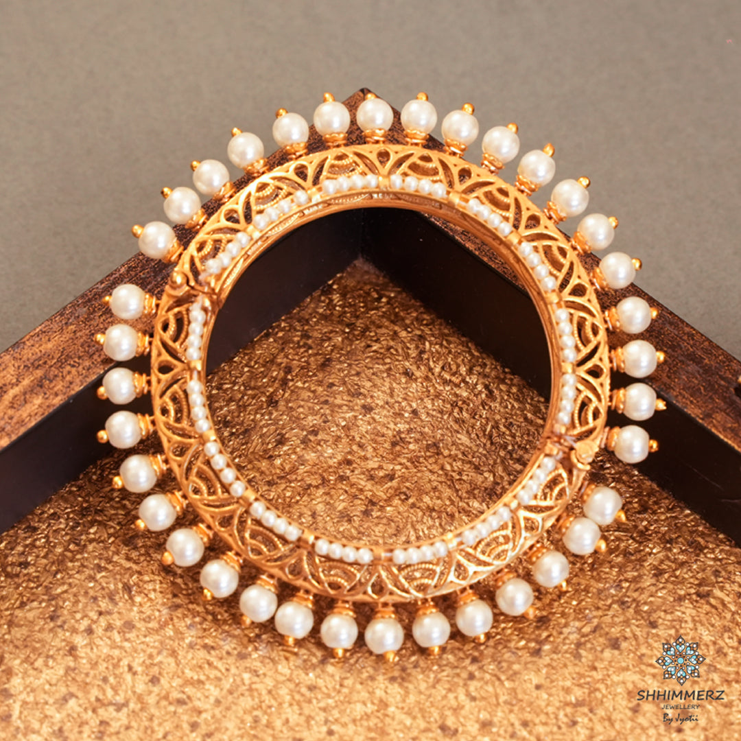 Carved Kada