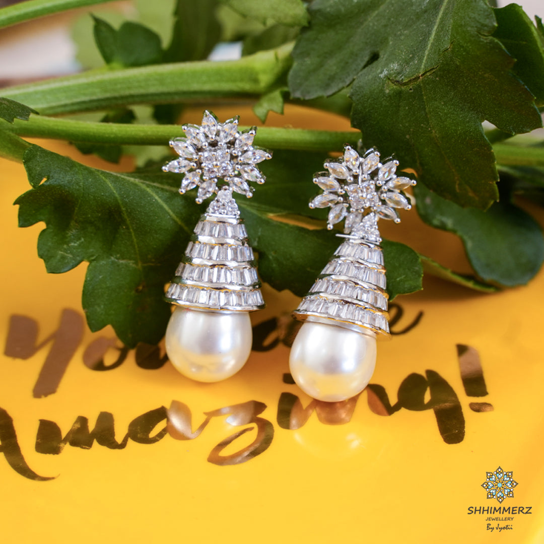 Lovely Carved Pearl