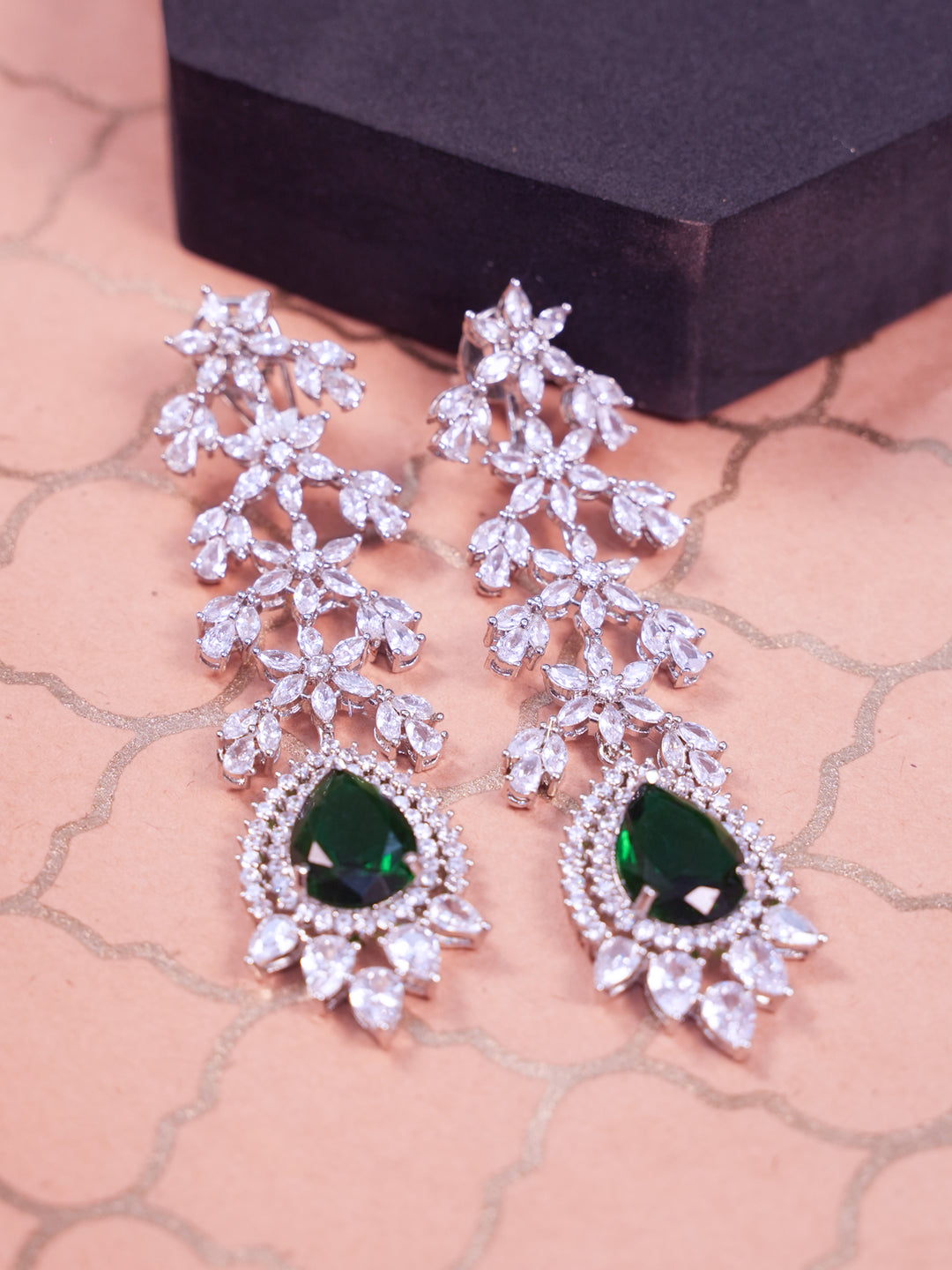 Leaf Earrings