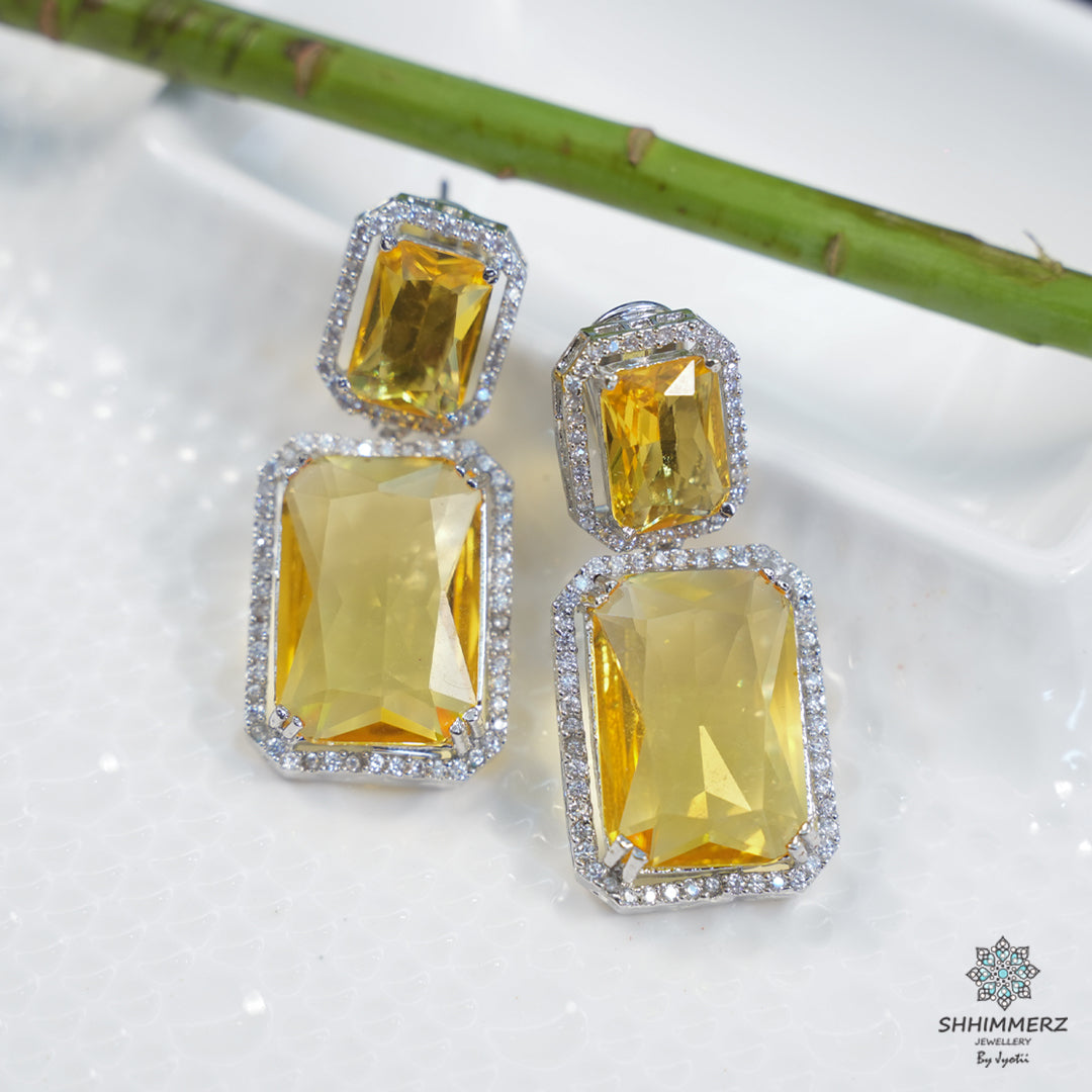 Yellow Candy Drops