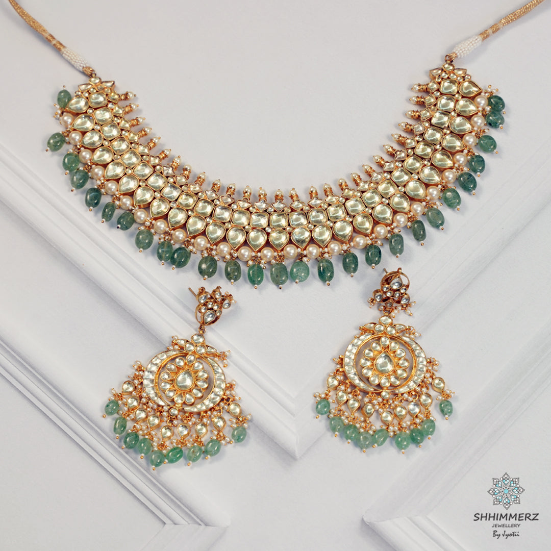Saana Short Neckpiece