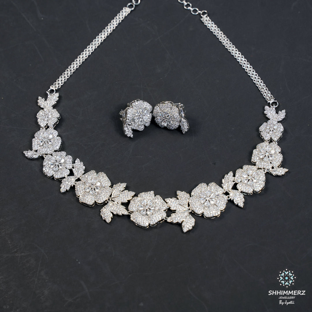 Rose Neckpiece