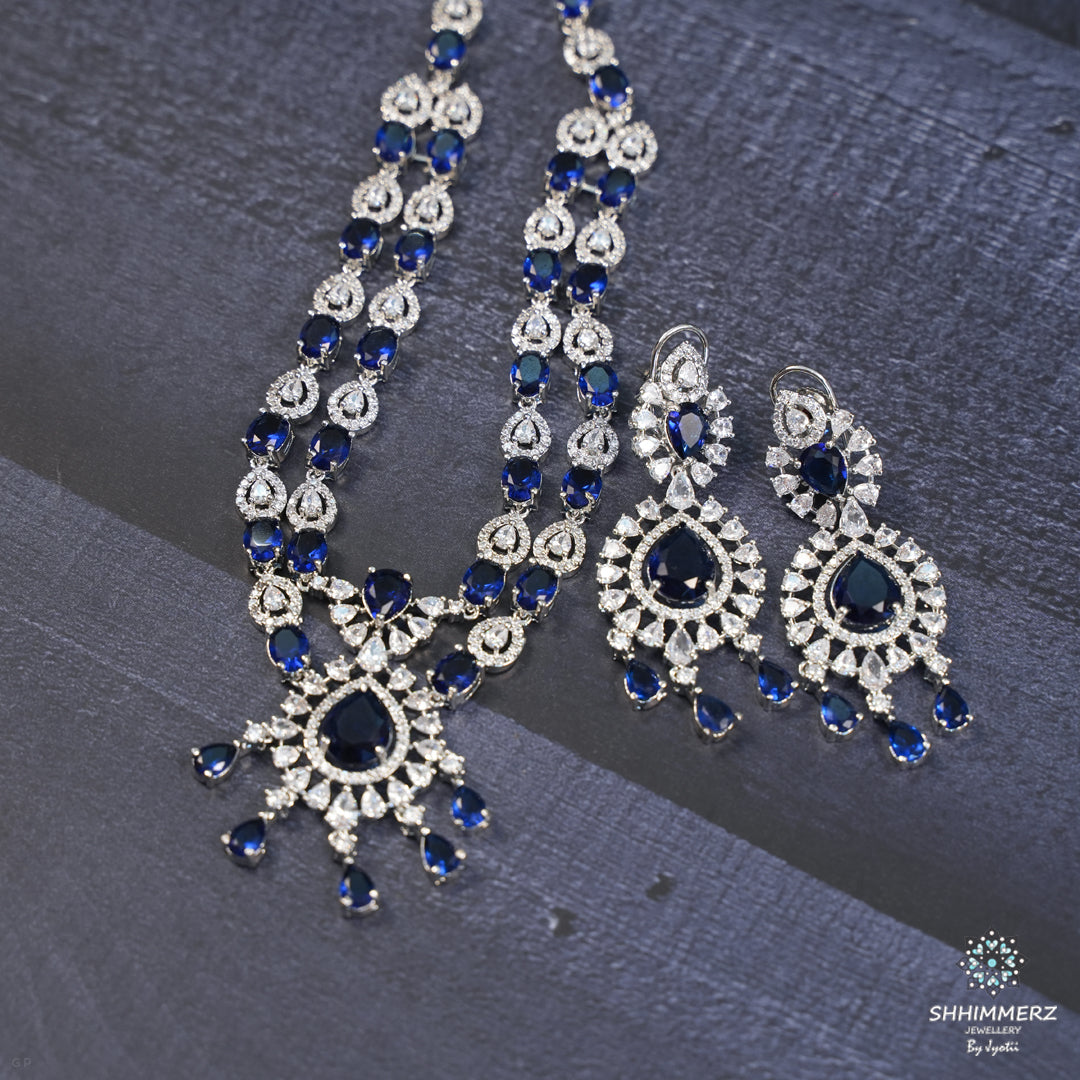 Dual Sapphire Set