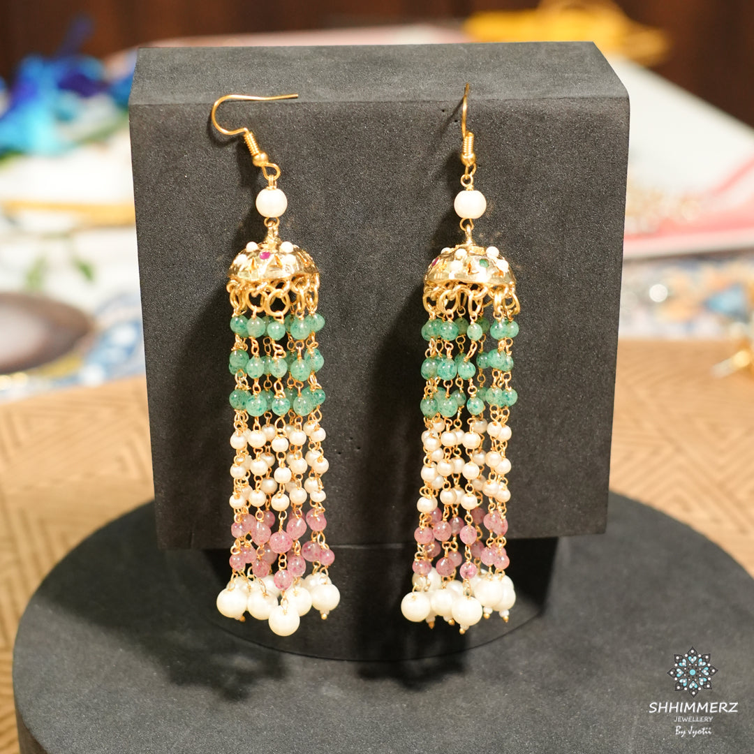 Tassel Earrings