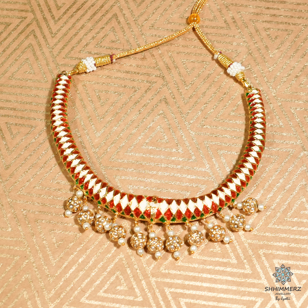 Enameled Hasli