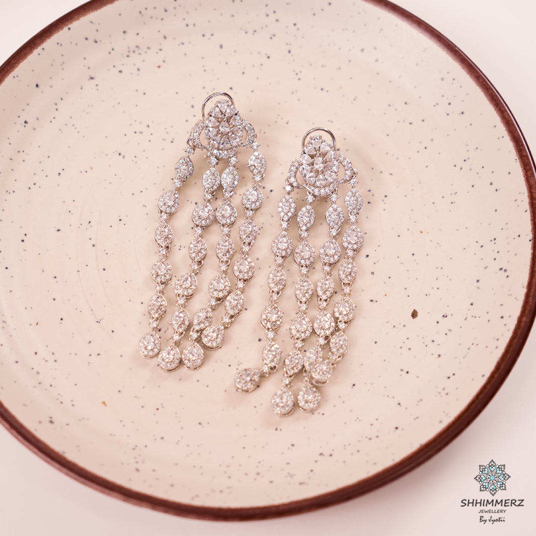 Tassel Earrings