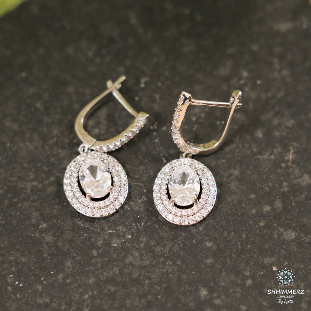 Dangling Hoops