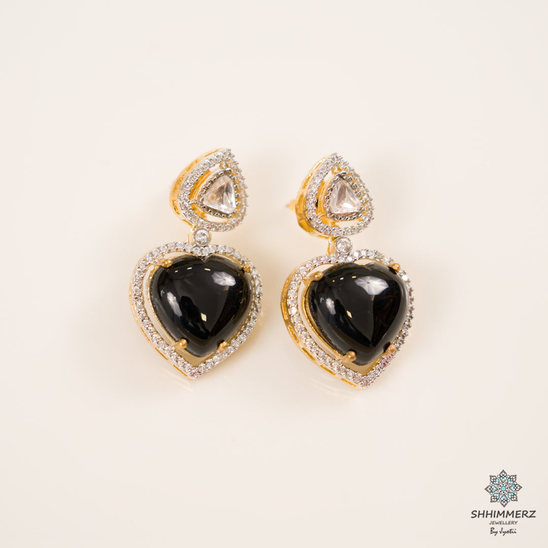 Crazy Black Hearts !