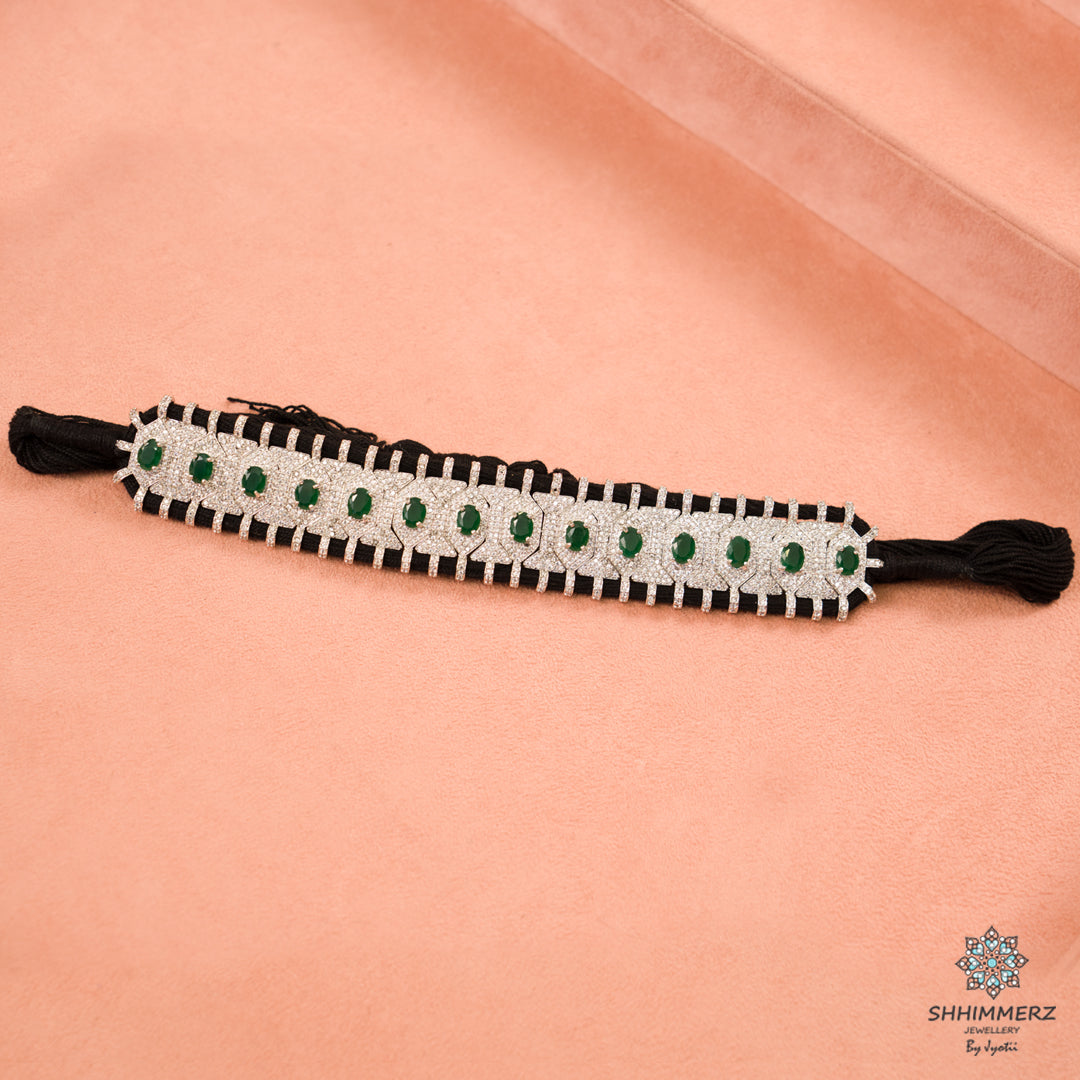 Hummaa Round Choker
