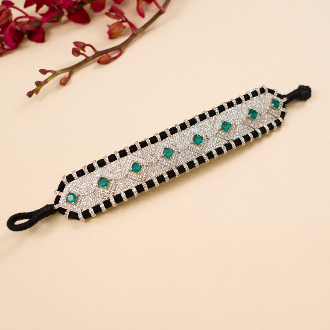 Naayab Hand Bling