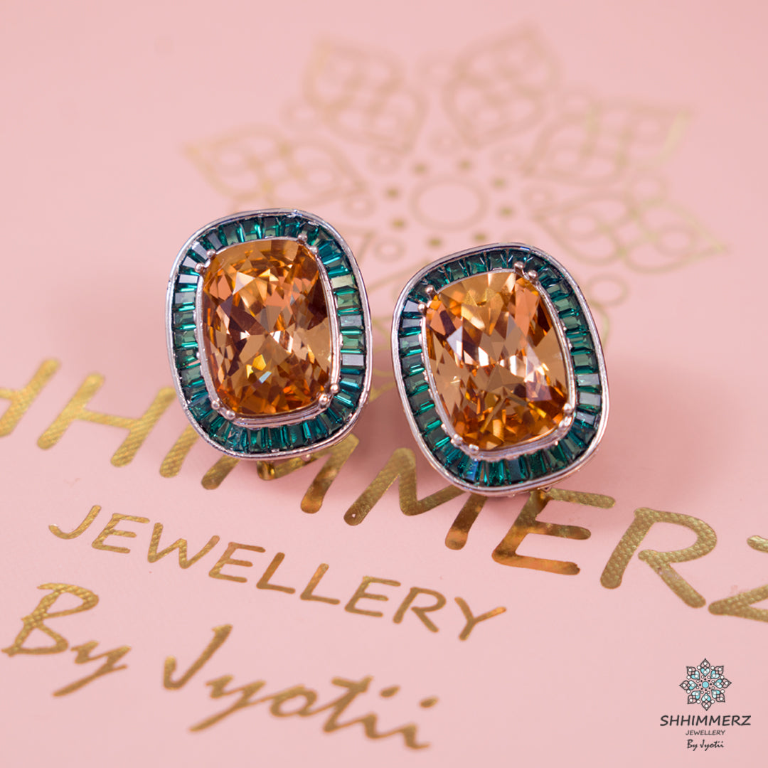 Swarovski Studs
