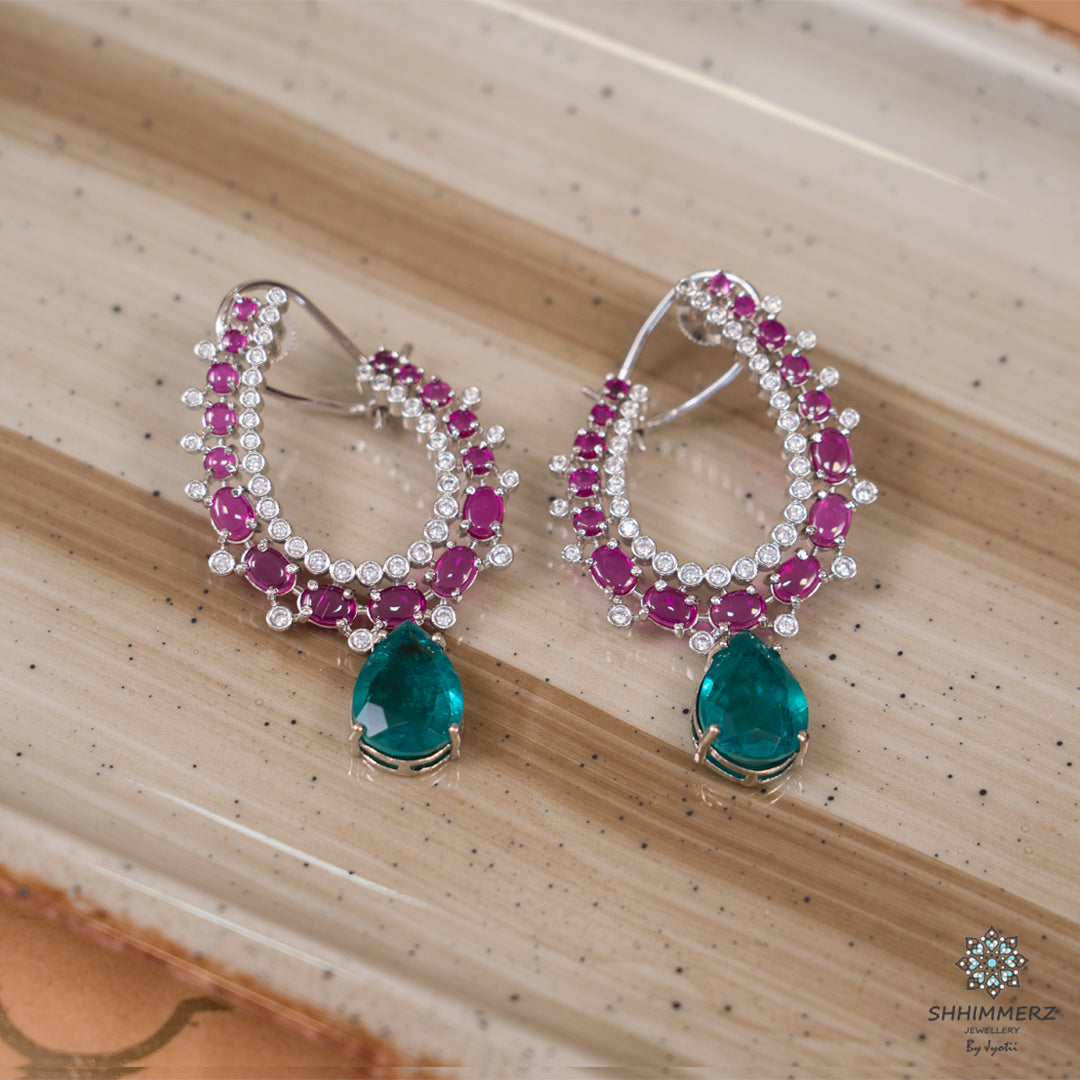 Naaira Ear Bling