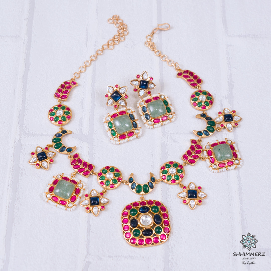 Suhani Necklace .