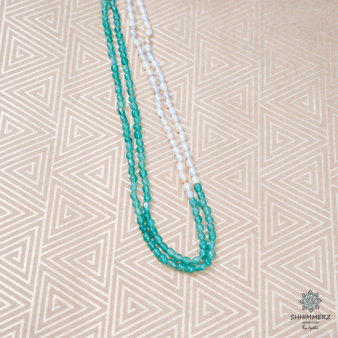 Emerald Mala