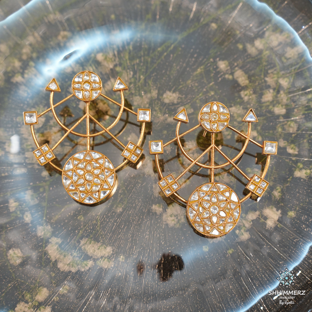 Dia Earrings