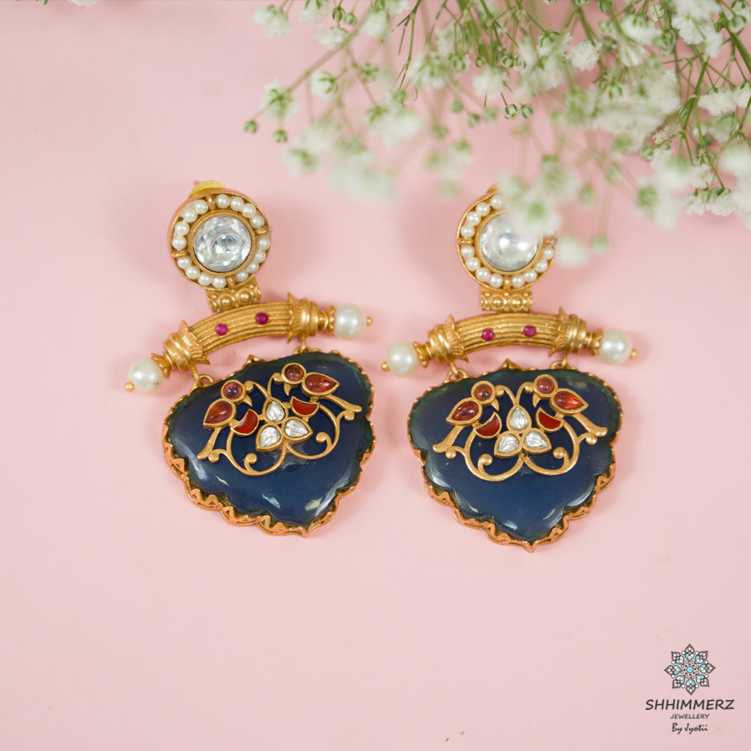 Panchi Earrings