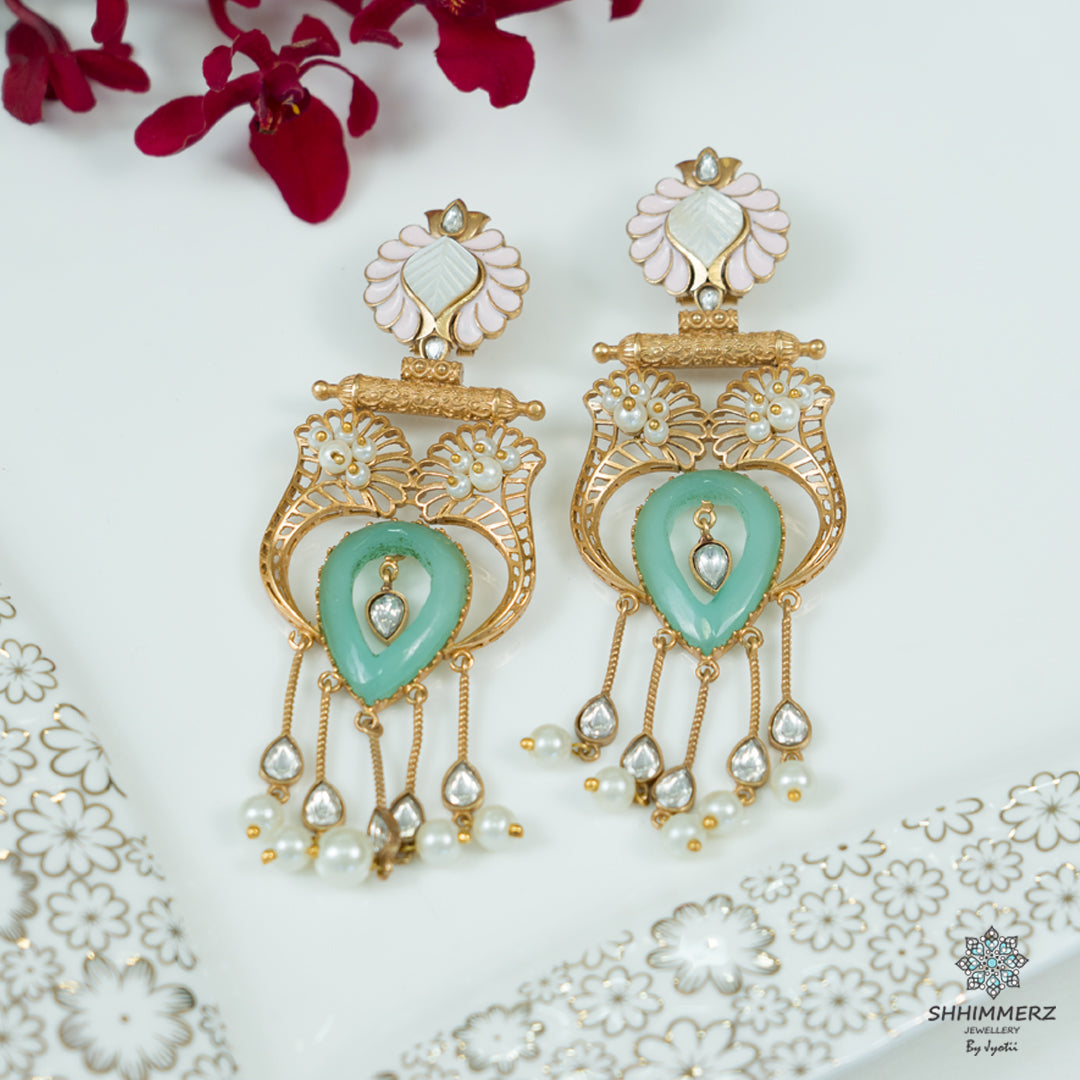 Saya Earrings