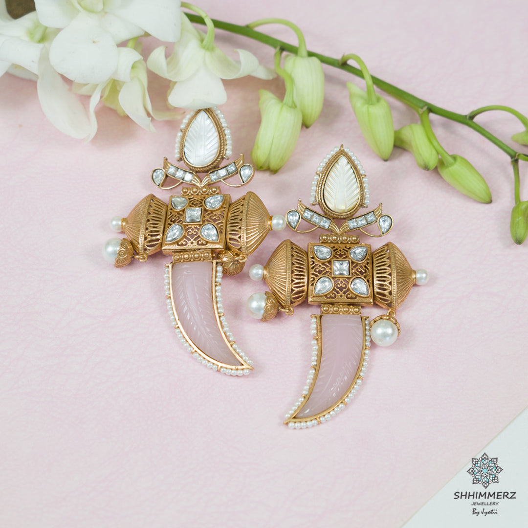 Nanakshi Earrings