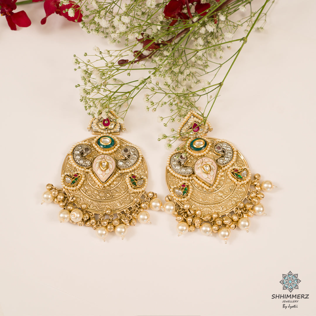 Amerli Earrings
