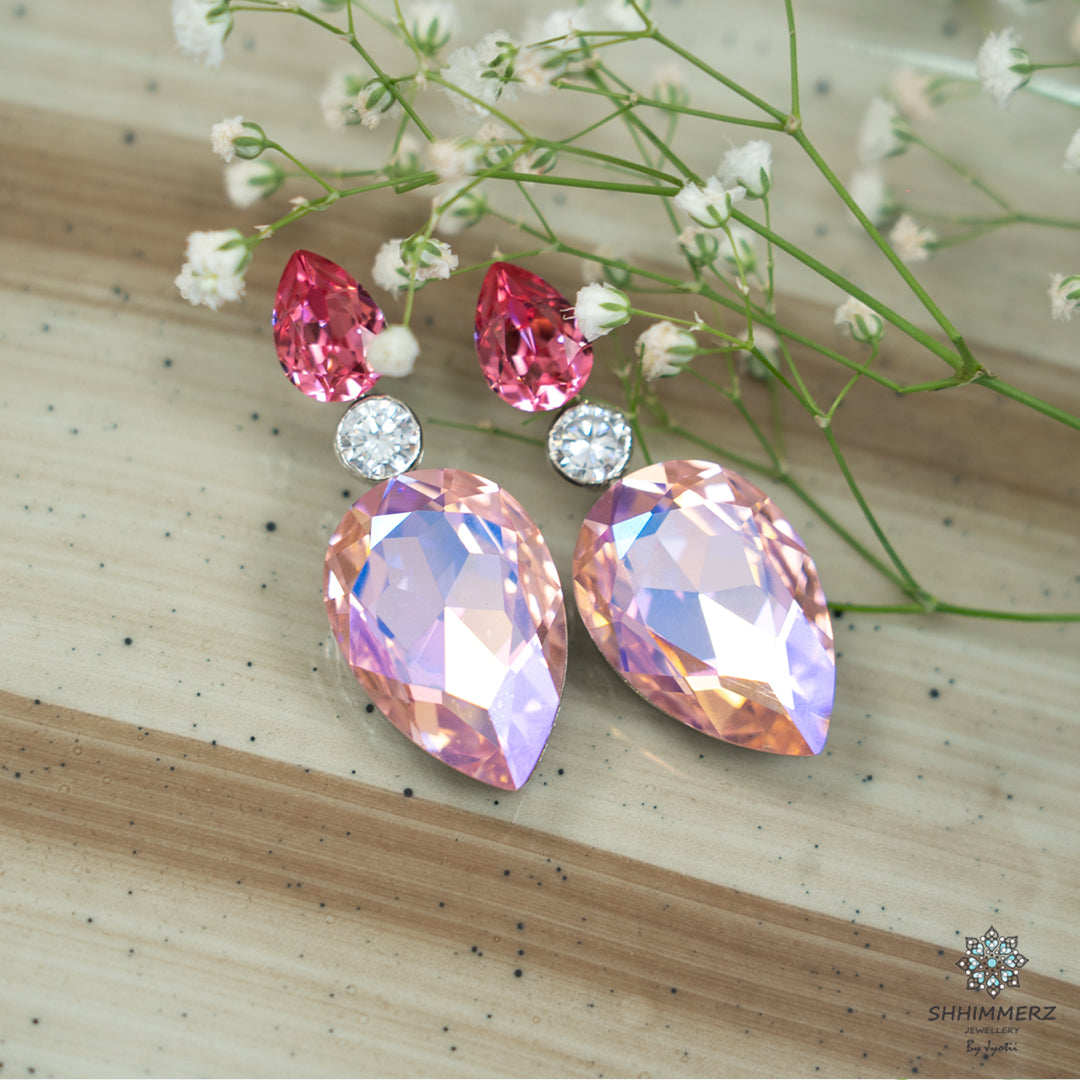 Swarovski Studs