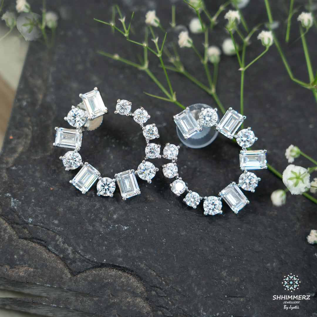Diamonte Earrings