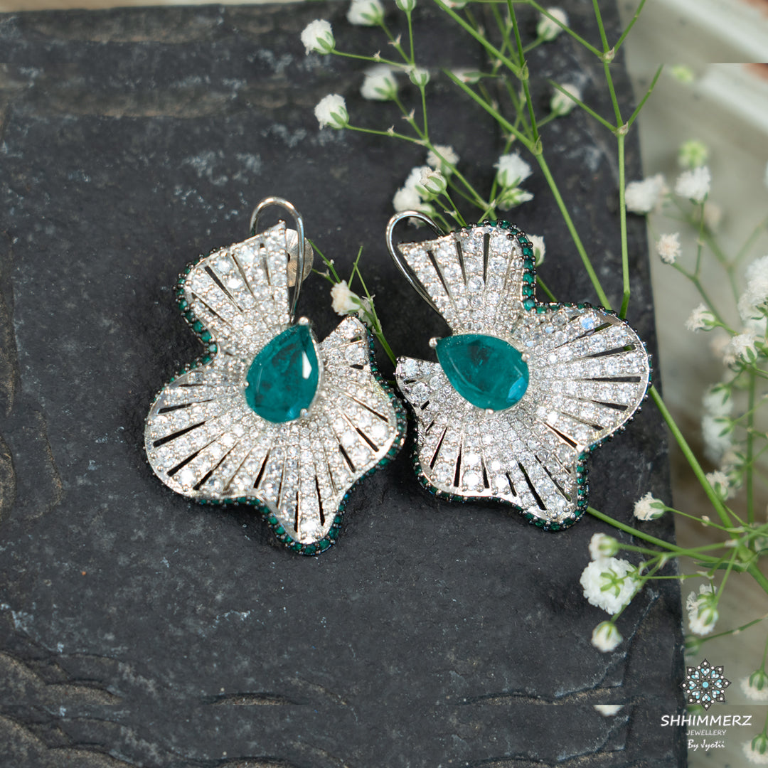 Leaf Earrings