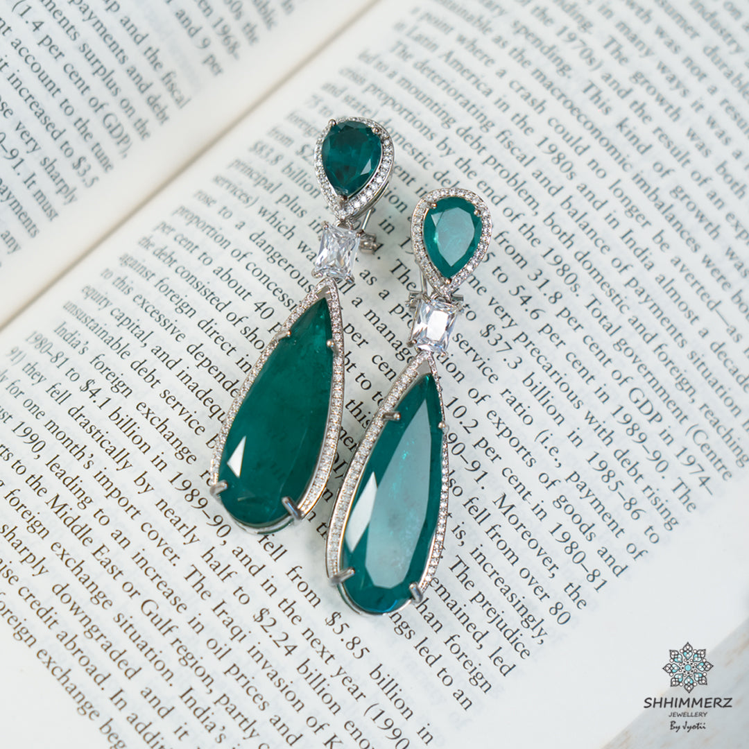 Diana Earrings
