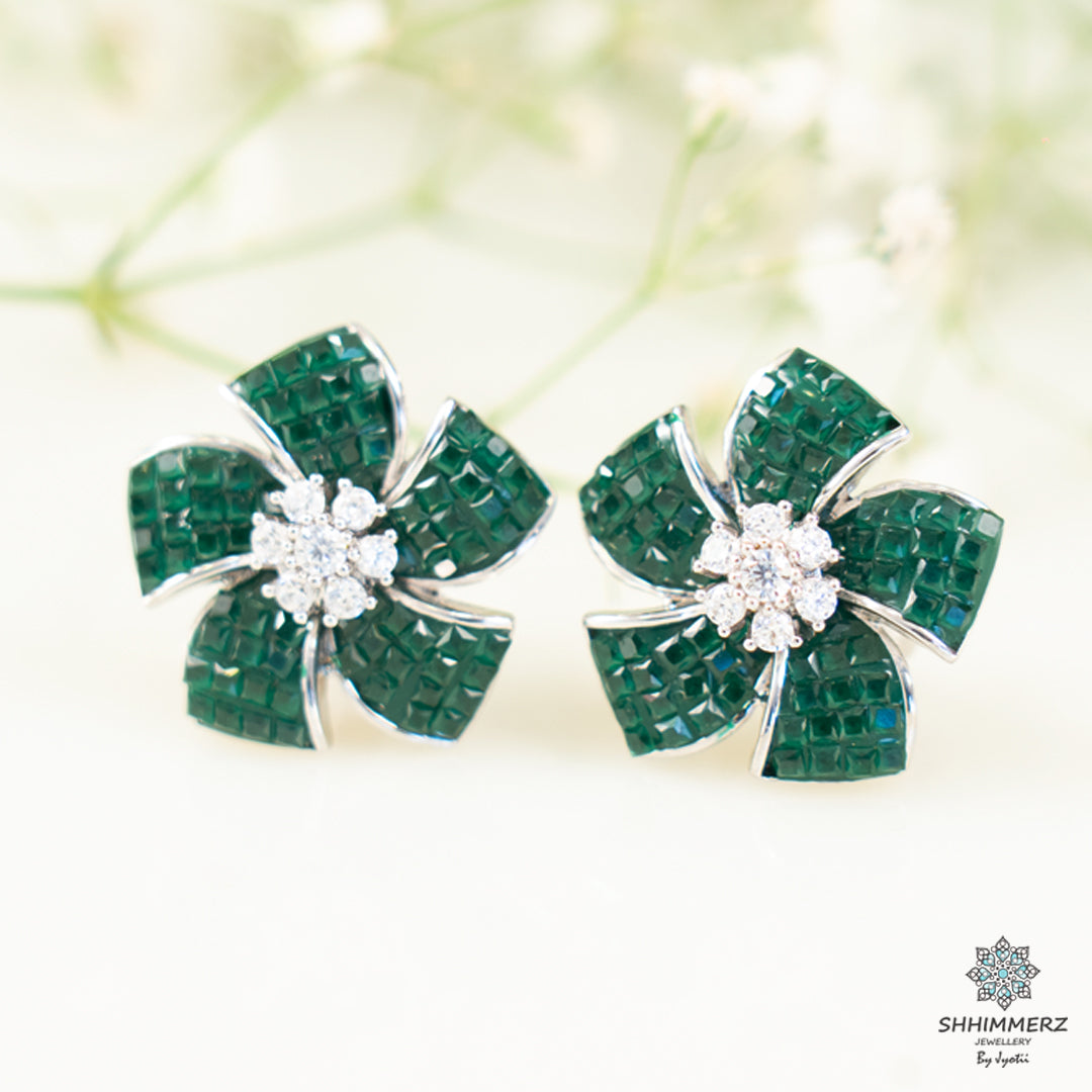 Windmill Earrings