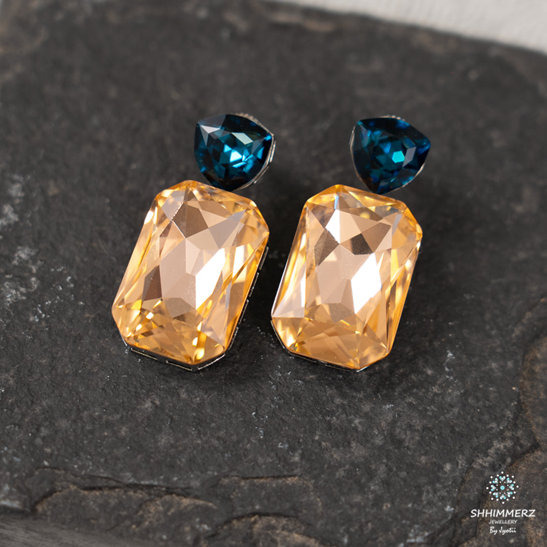 Yellow Sapphire Drops