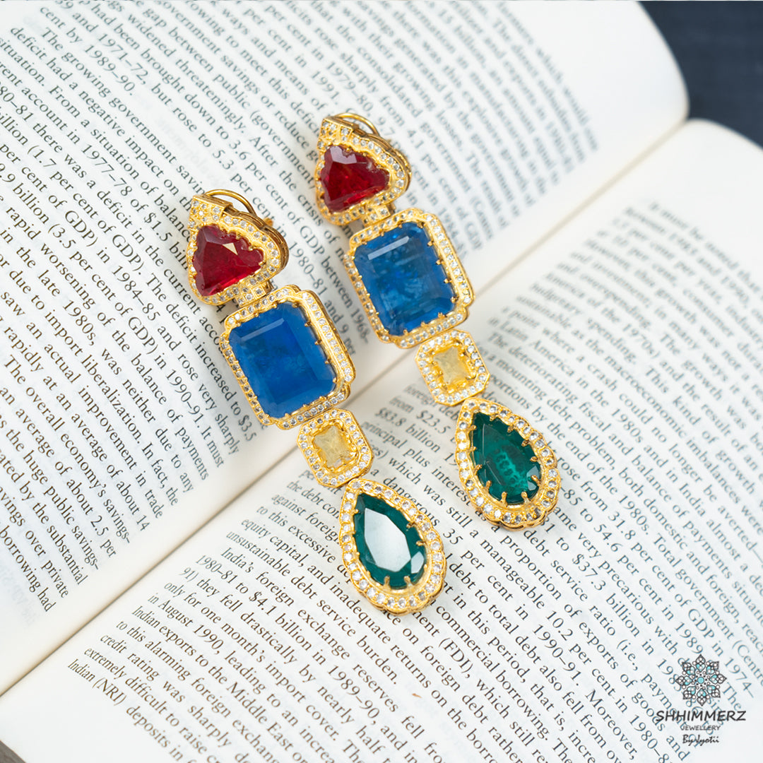 Zima Earrings