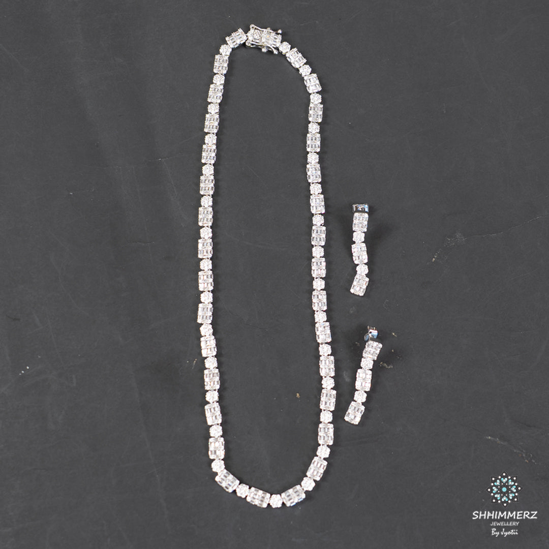 Kamya Neckpiece