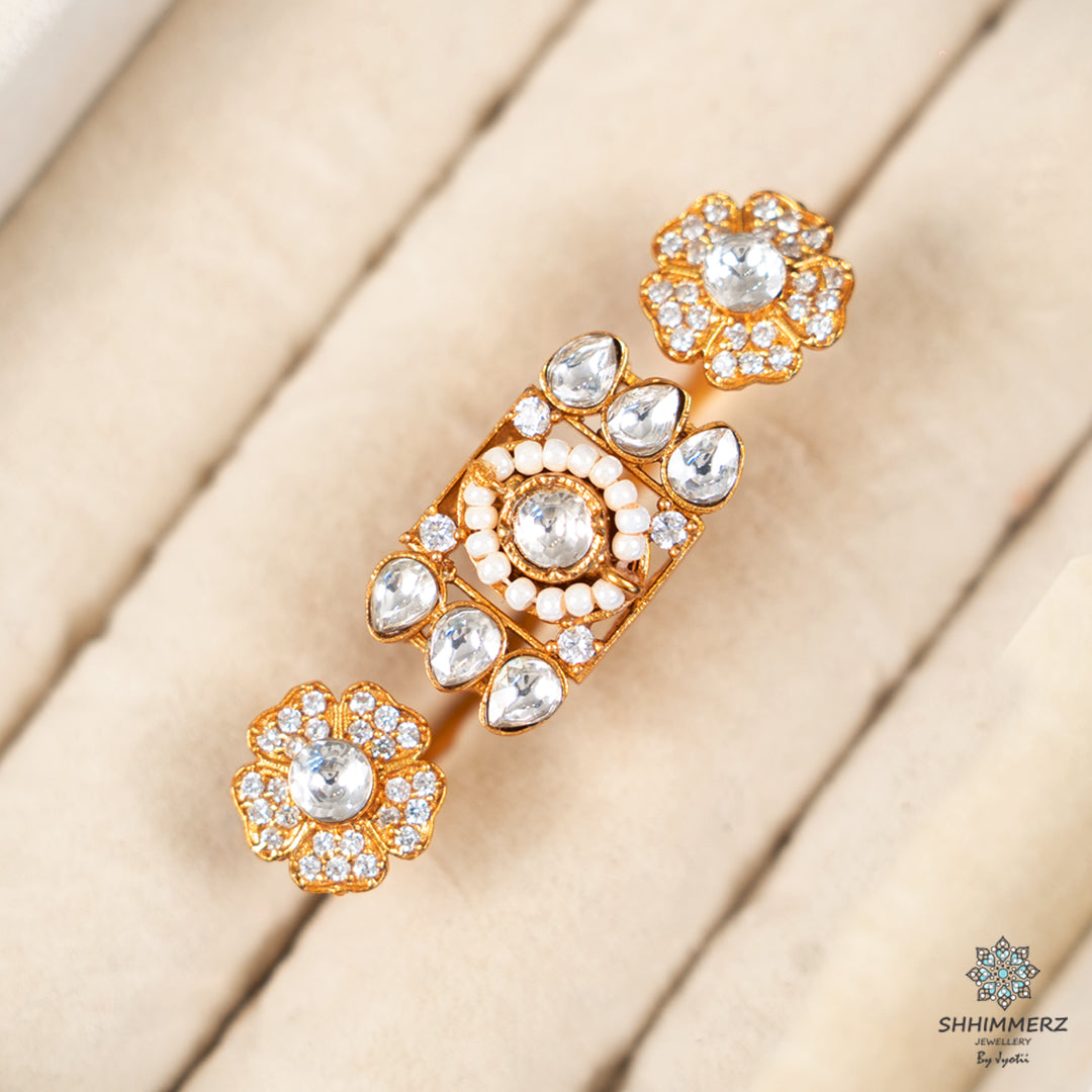 Two Finger Ring