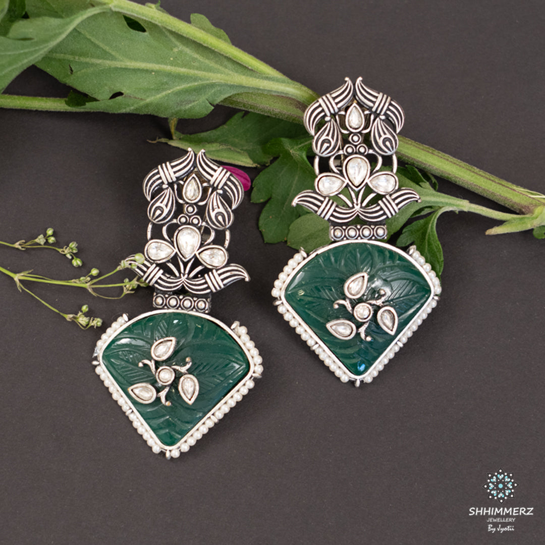 Paanchi Earrings