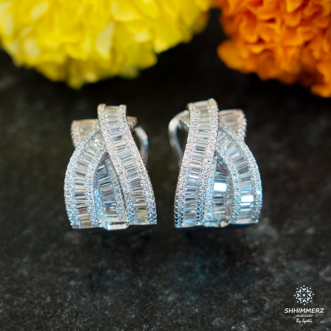 Twisted Earrings