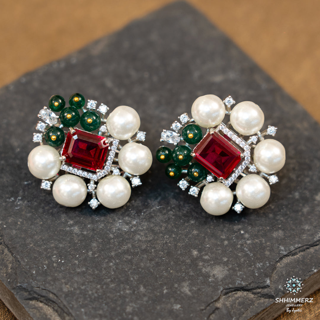 Mitakshi Earrings