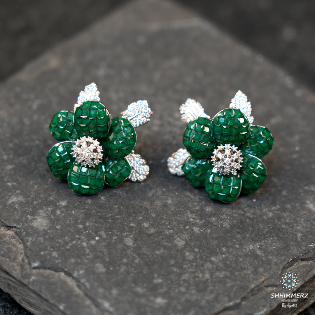 Rosa Earrings