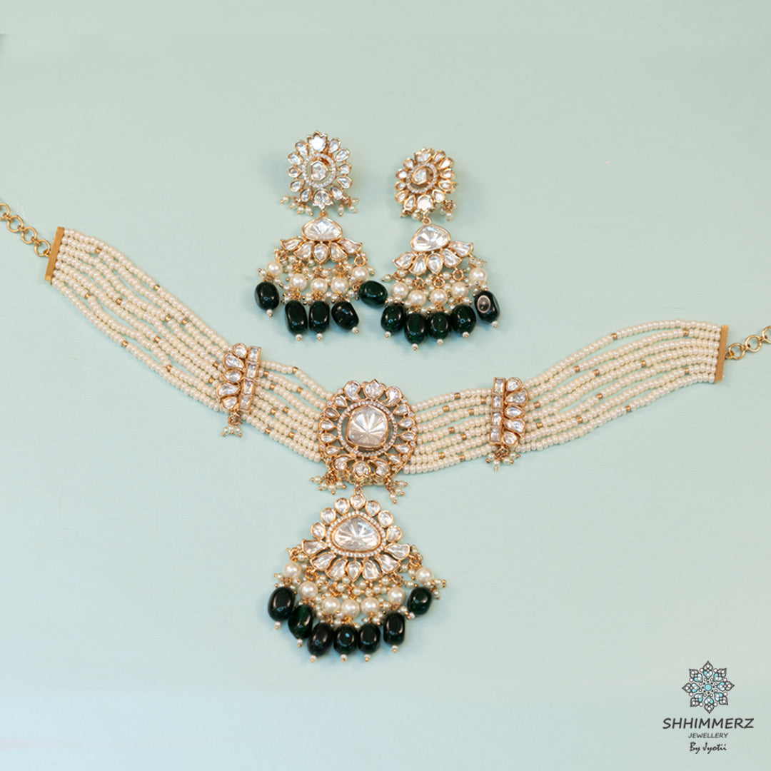 Sofiya Neckpiece